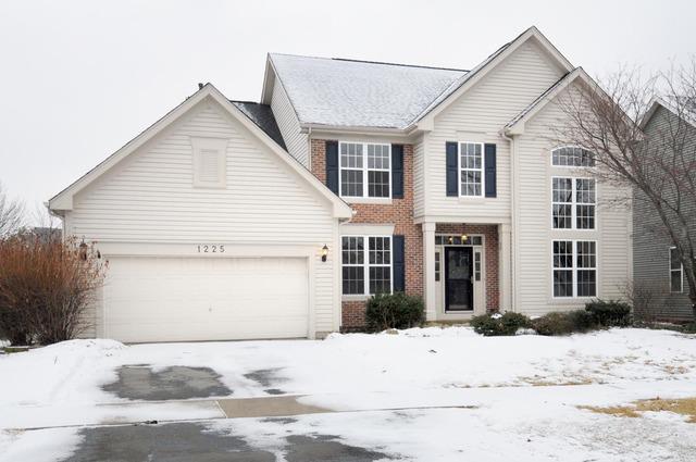 1225 Red Clover Dr., Naperville, IL 60564