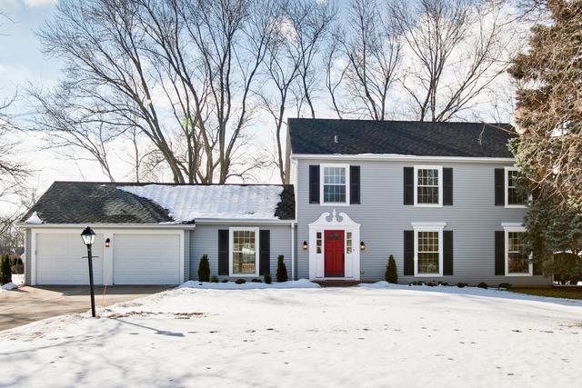 1391 Oak Ridge Rd., Barrington, IL 60010