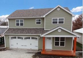 113 N Lawrence Ave., Gibson City, IL 60936
