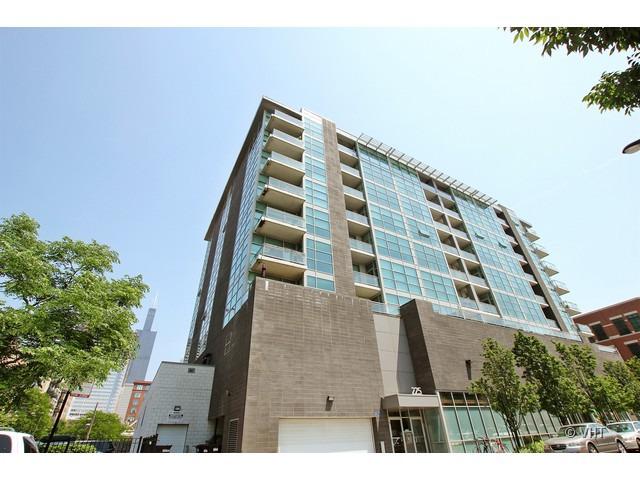 225 S Sangamon St. #506, Chicago, IL 60607