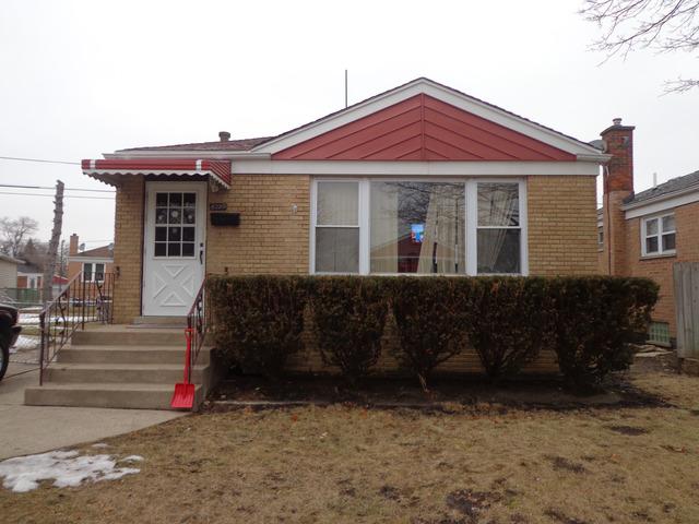 4220 W 82nd Pl., Chicago, IL 60652