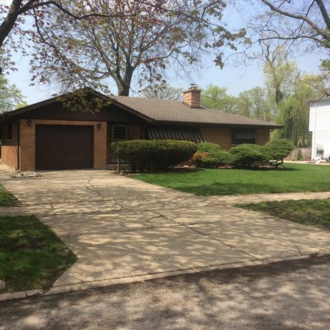 1226 N Good Ave., Park Ridge, IL 60068