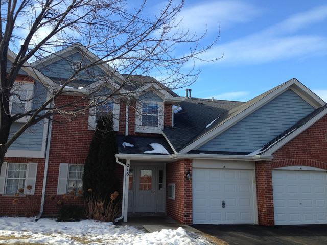 216 Charleston Ct. #8, Schaumburg, IL 60193