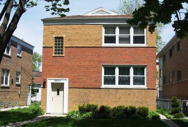4832 Hull St., Skokie, IL 60077