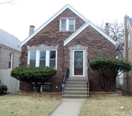 7330 S Sacramento Ave., Chicago, IL 60629