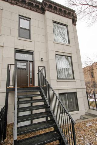4345 S Berkeley Ave., Chicago, IL 60653