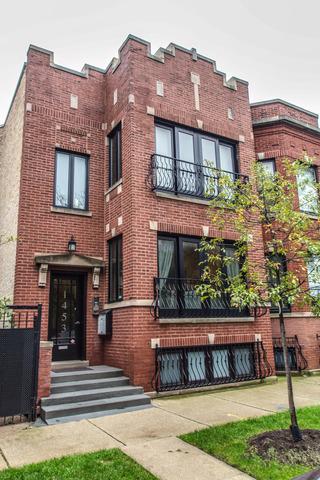 1453 W Fletcher St. #1, Chicago, IL 60657