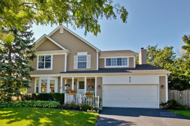 917 Hillside Dr., Mundelein, IL 60060