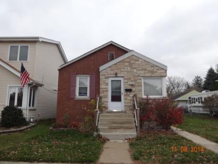 9721 S 53rd Ave., Oak Lawn, IL 60453