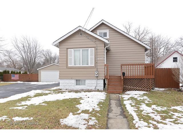 6547 175th St., Tinley Park, IL 60477
