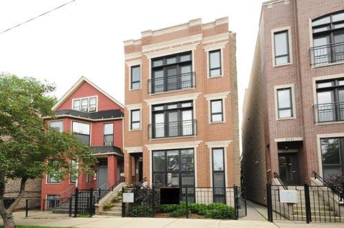 1039 W Grace St. #1, Chicago, IL 60613