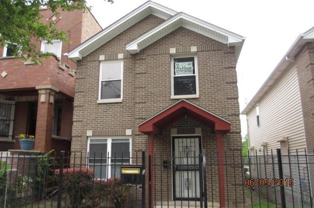 6613 S Normal Ave., Chicago, IL 60621