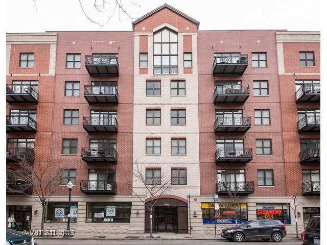 1155 W Madison St. #604, Chicago, IL 60607