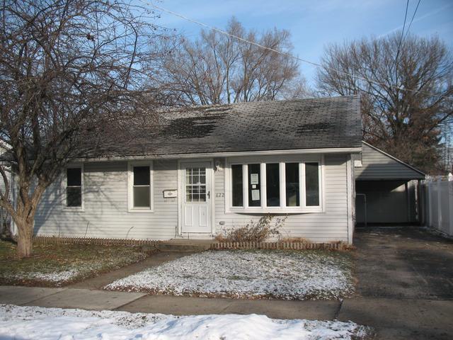 622 Lincoln St., Morris, IL 60450
