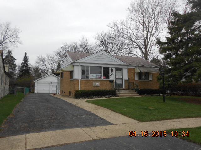 2506 Rusty Dr., Des Plaines, IL 60018
