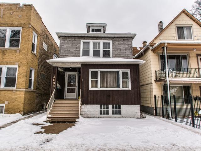 4634 N Kelso Ave., Chicago, IL 60630