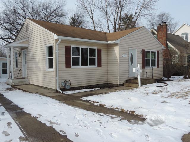 317 S Harrison Ave., Aurora, IL 60506