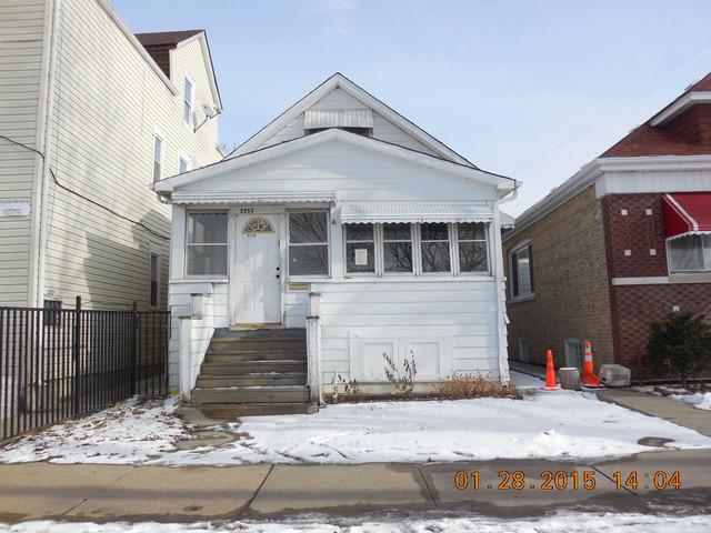 2253 N Long Ave., Chicago, IL 60639
