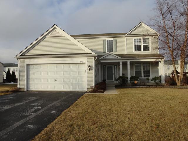 11853 Presley Cir., Plainfield, IL 60585