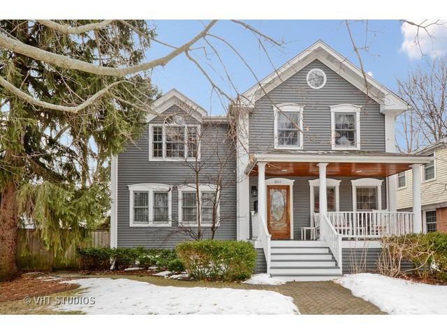 2011 Schiller Ave., Wilmette, IL 60091