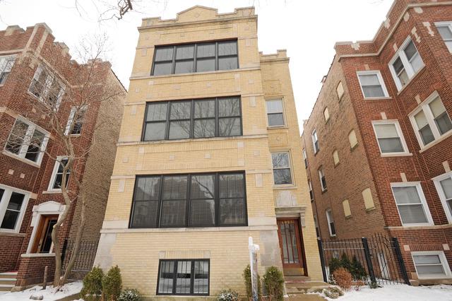 4927 N Washtenaw Ave. #1, Chicago, IL 60625