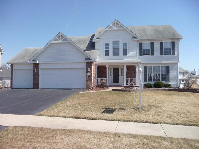 171 Pinehill Ct., North Aurora, IL 60542