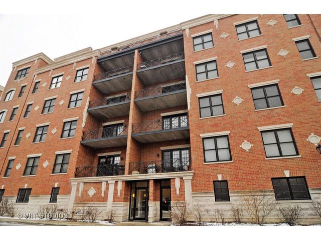 2801 N Oakley Ave. #206, Chicago, IL 60618