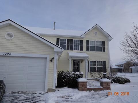 1220 Dauphin Dr., Joliet, IL 60431