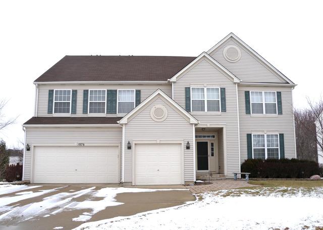 1876 Apple Valley Dr., Wauconda, IL 60084