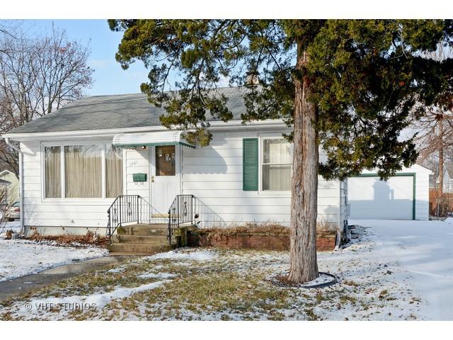 1061 S Pleasure Ct., Aurora, IL 60506