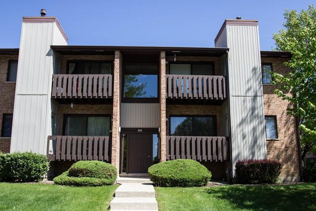 332 Sheridan Rd. #2C, Willowbrook, IL 60527