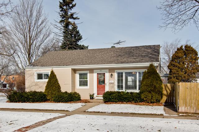 301 N Elm St., Mount Prospect, IL 60056