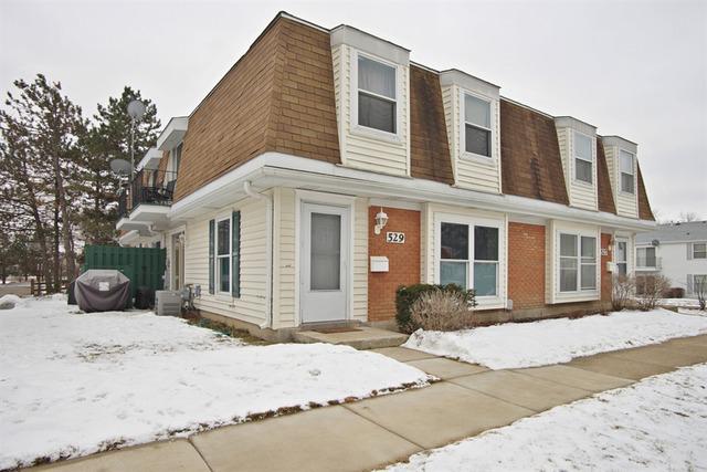 529 Manor Cir., Schaumburg, IL 60193