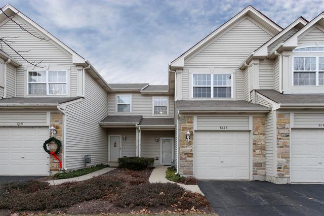8143 Sierra Woods Ln., Carpentersville, IL 60110