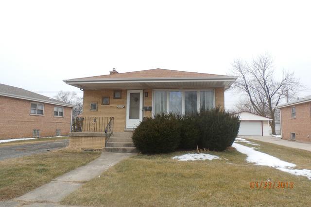 14328 Keystone Ave., Midlothian, IL 60445