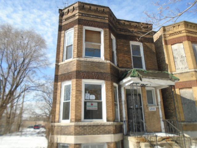 6848 S Peoria St., Chicago, IL 60621