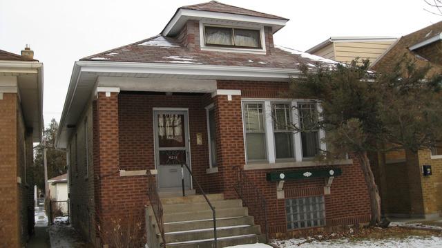 4211 N Mason Ave., Chicago, IL 60634