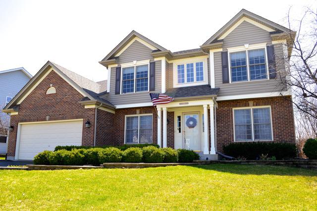 608 Hammer Ln., North Aurora, IL 60542
