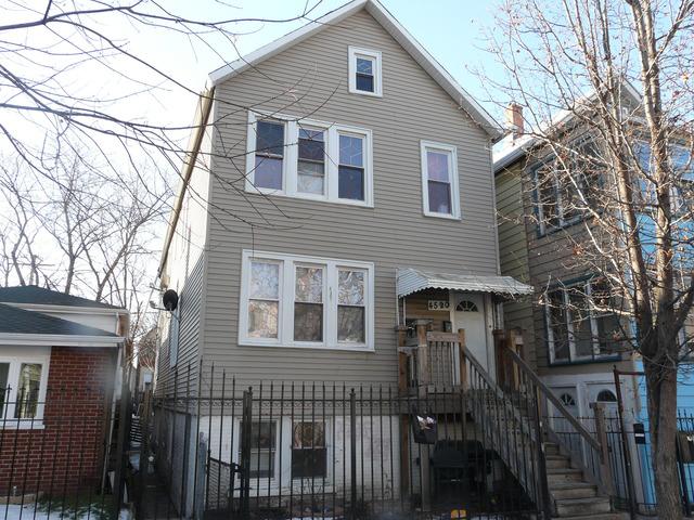 4520 S Hermitage Ave., Chicago, IL 60609