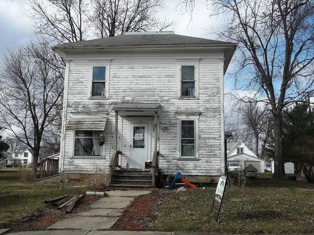 122 W Cherry St., Compton, IL 61318