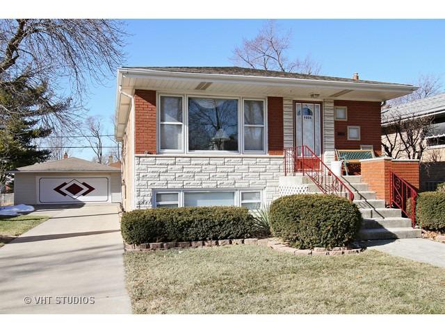 9806 Warren Ave., Oak Lawn, IL 60453