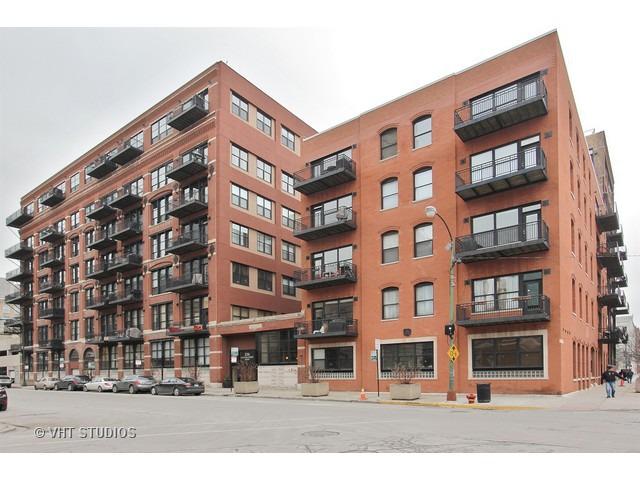 226 N Clinton St. #511, Chicago, IL 60661
