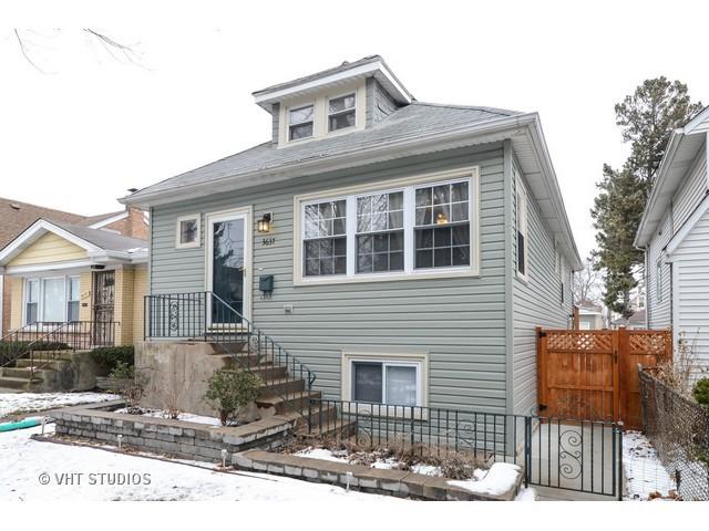 3637 N Nordica Ave., Chicago, IL 60634