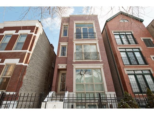 875 N Hermitage Ave. #3, Chicago, IL 60622