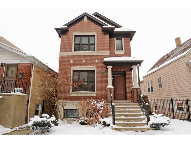 4122 N Mozart St., Chicago, IL 60618