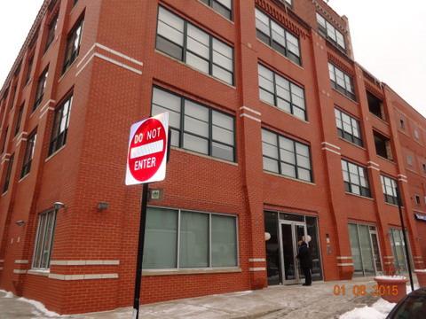 1118 W Fulton Market #503, Chicago, IL 60607