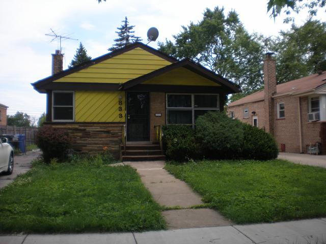 [Address Hidden by Seller], Chicago, IL 60643
