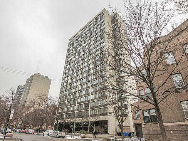 2754 N Hampden Ct. #507, Chicago, IL 60614