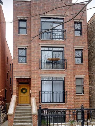 3233 N Seminary Ave. #2, Chicago, IL 60657