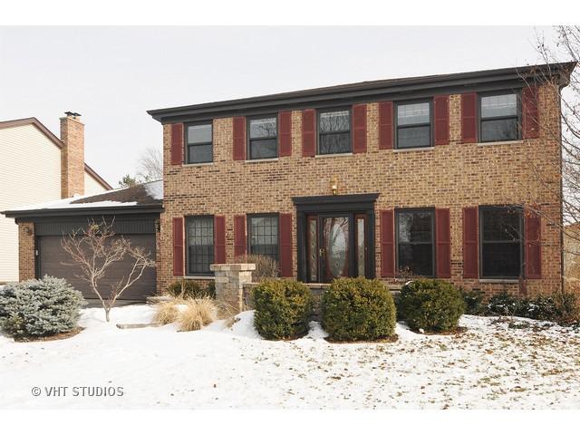 905 S Carriageway Ln., Palatine, IL 60067